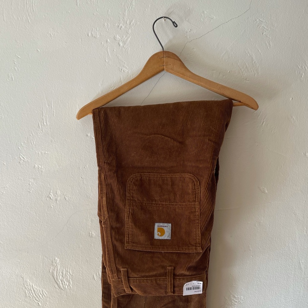 Carhartt WIP Corduroy Simple Pants